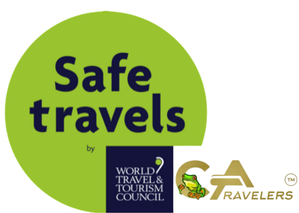 Safe Travels by World Travel & Tourism Council — CA Travelers